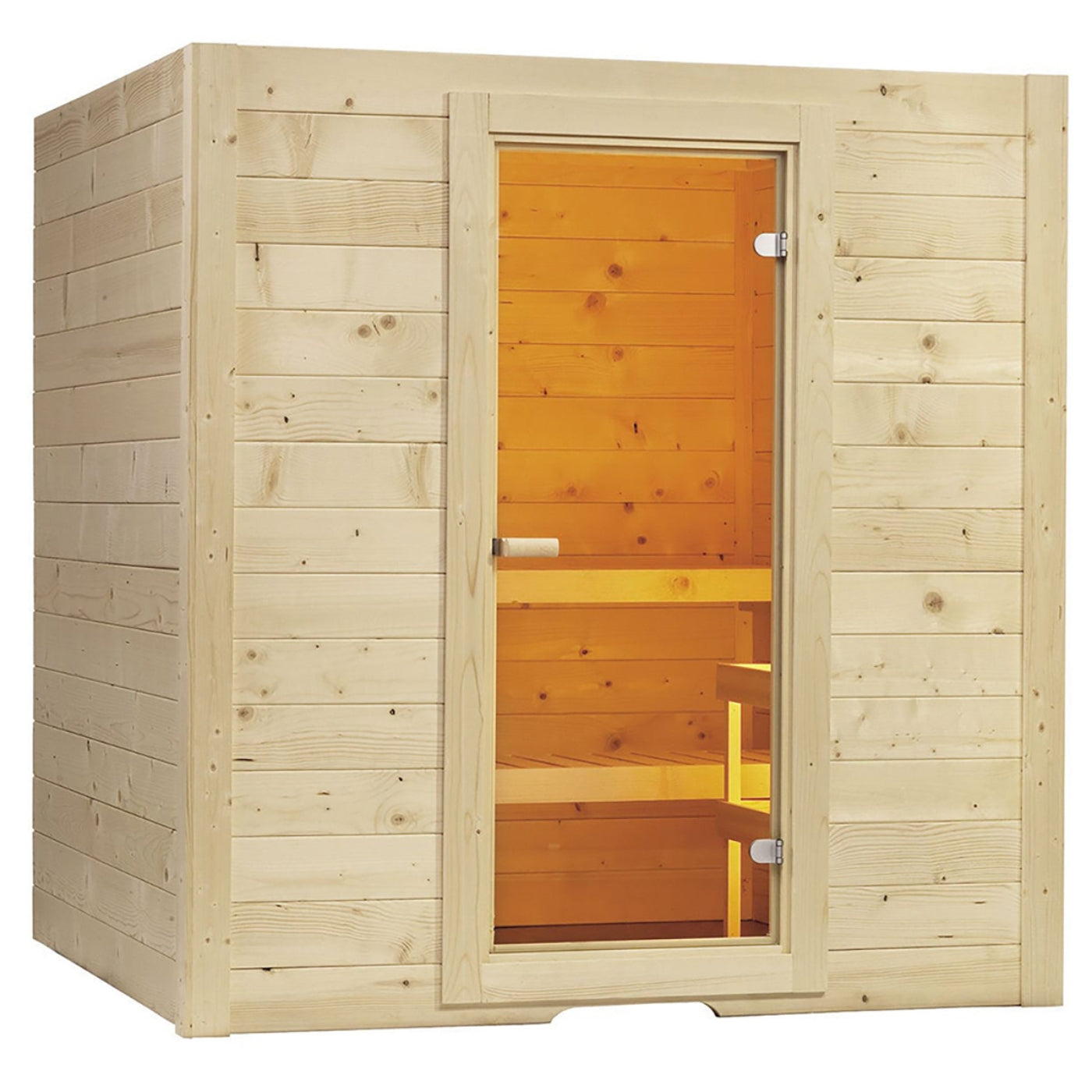 Sauna Medium Basic Sentiotec