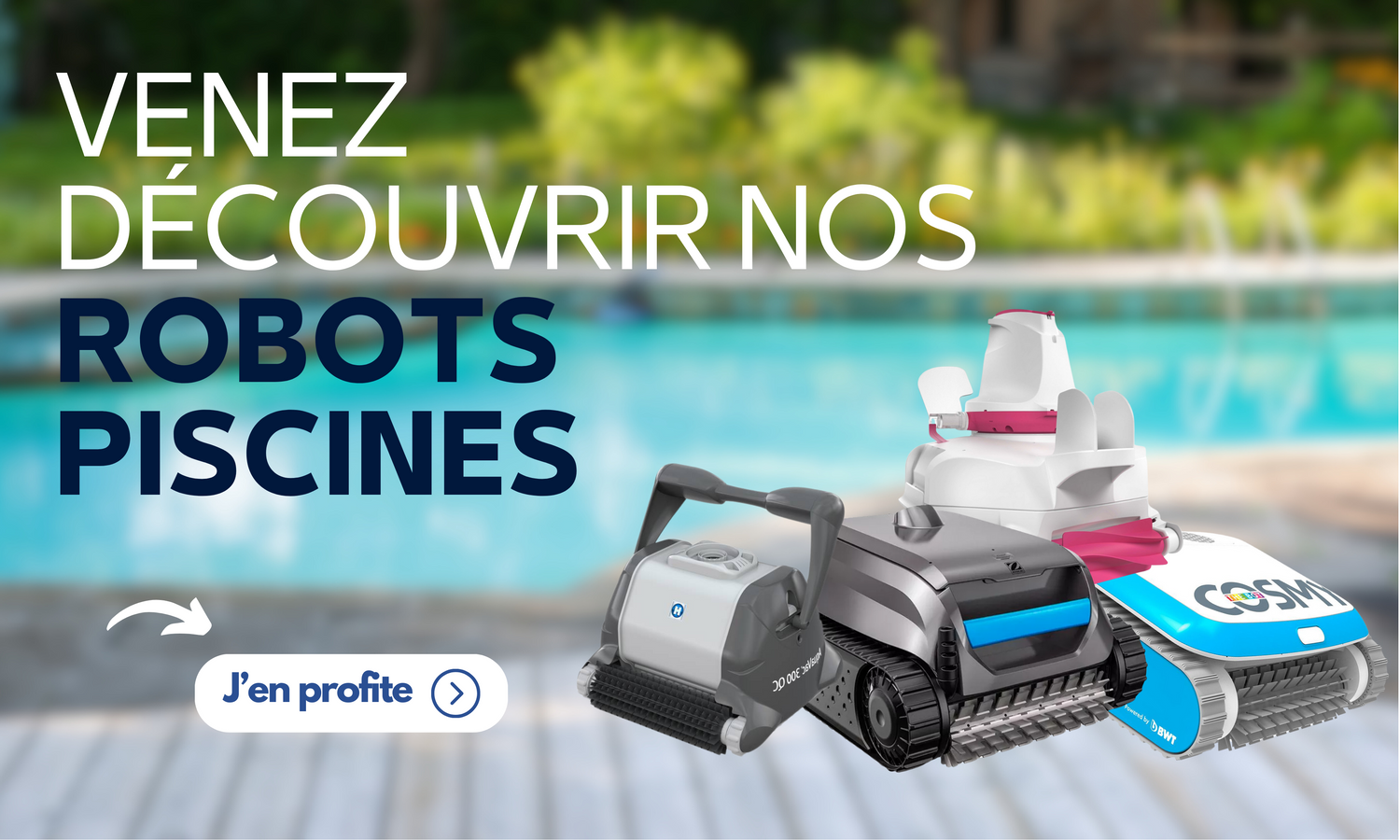 Robot Piscine