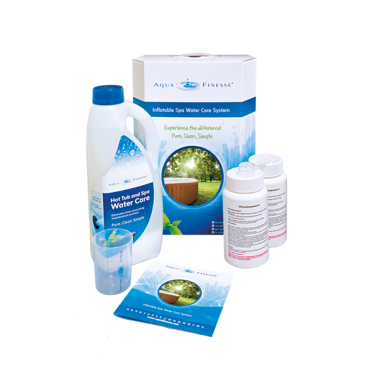 Pack Entretien AquaFinesse Spa Gonflable