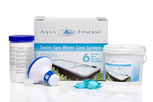 Pack Entretien AquaFinesse Spa de Nage