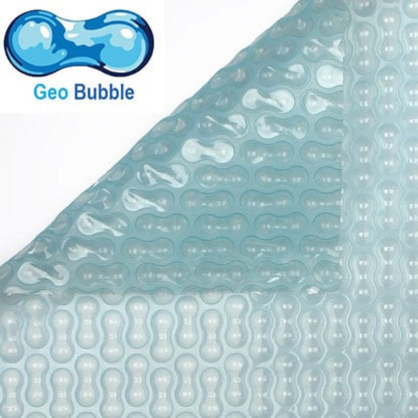 Bâche à Bulles Piscine Geobubble 500μ Sol+Guard Luxe Bordée 4 Côtés