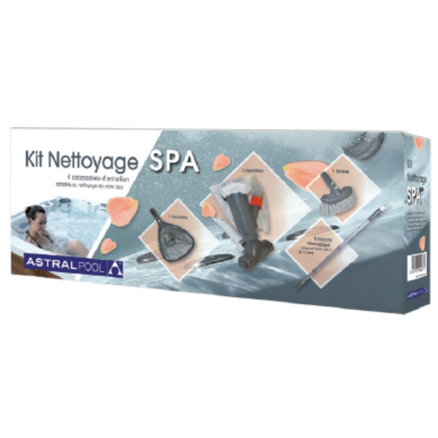 Kit de Nettoyage Spa