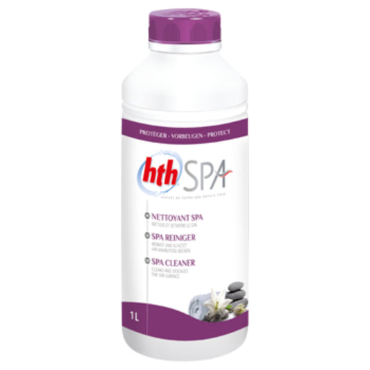 Nettoyant Spa HTH 1L