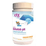 pH Moins Piscine CTX Dilutab 800g