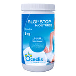 Anti Algues Moutarde Poudre Piscine Ocedis