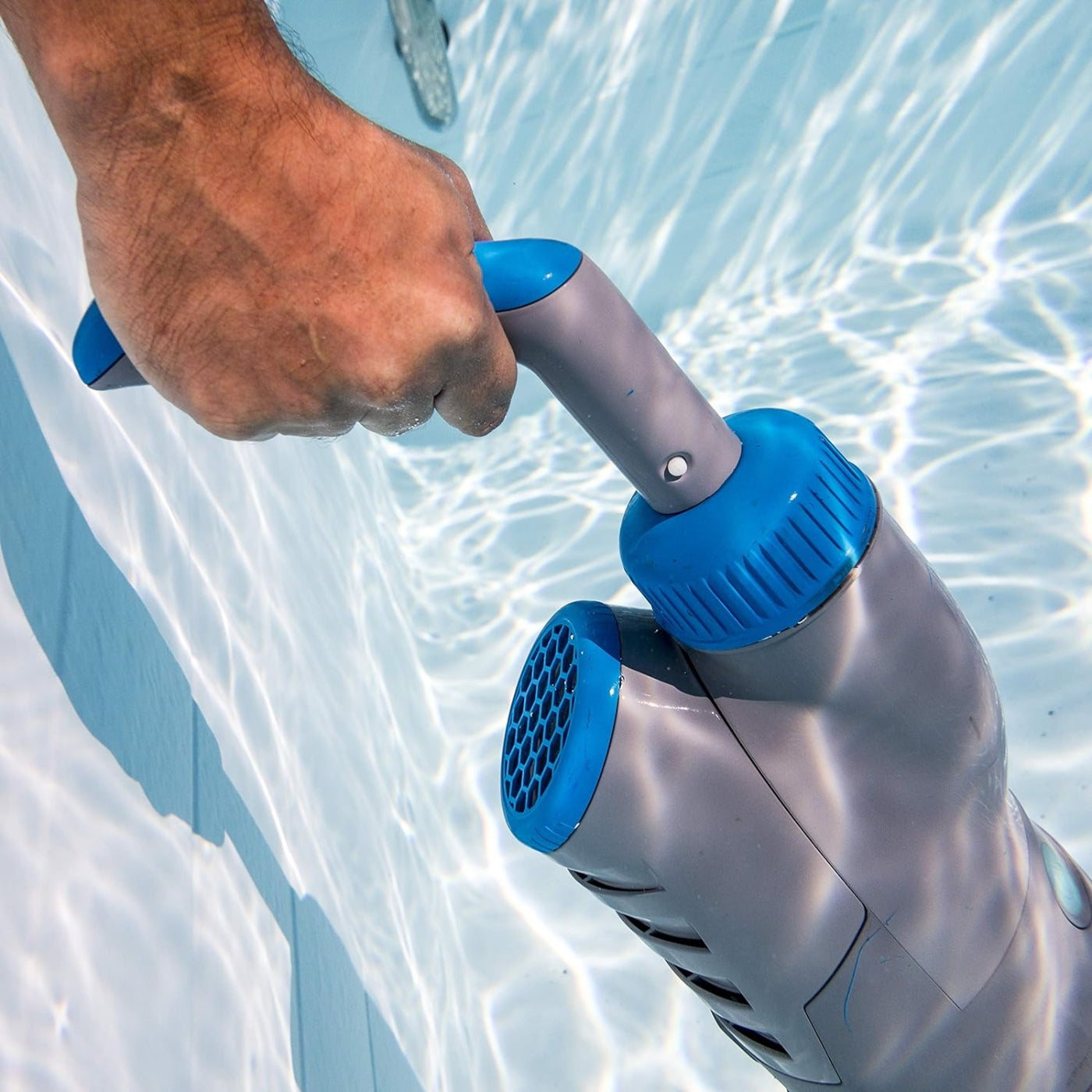 Balai Aspirateur Electrique Piscine