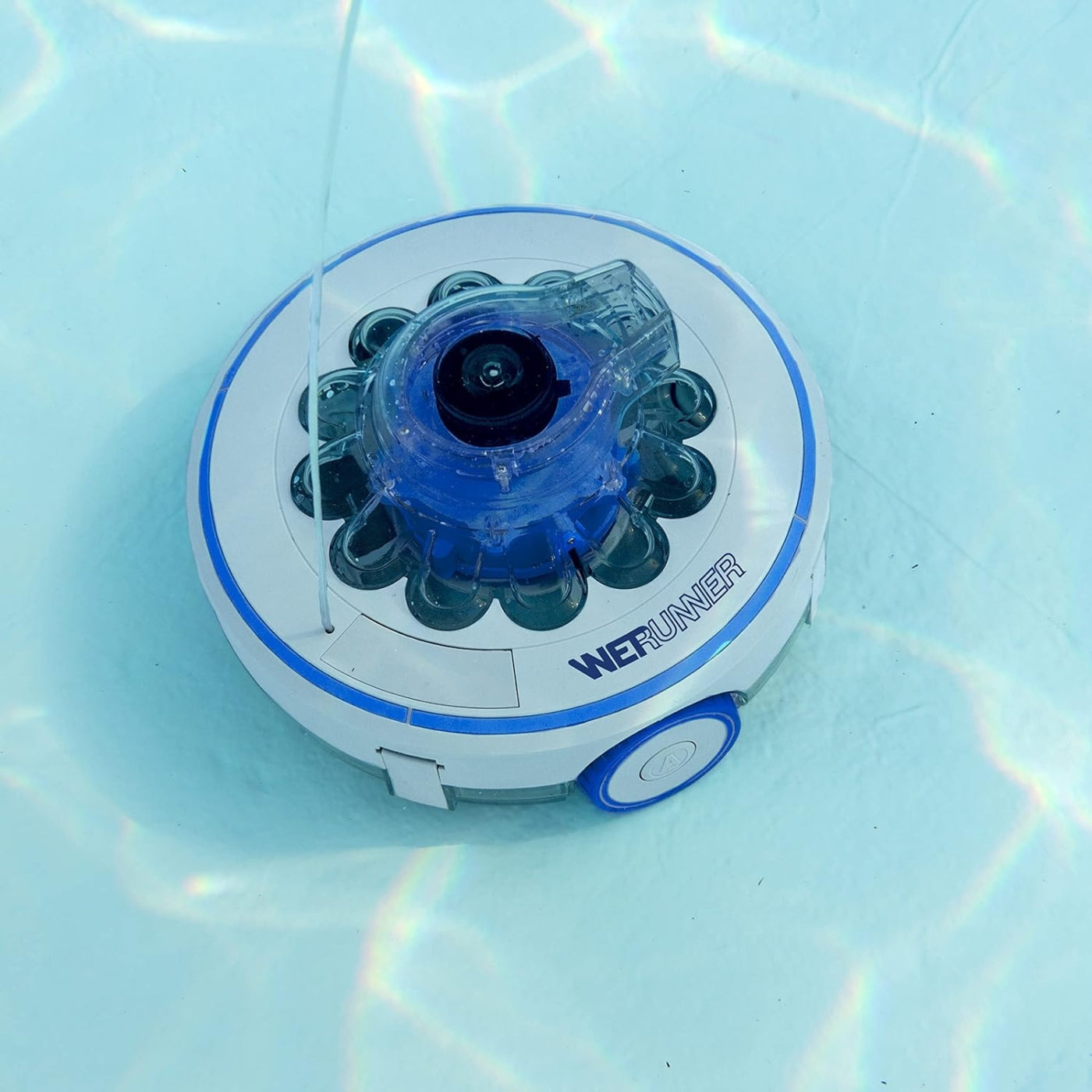 Robot Piscine Sans Fil Wet Runner