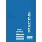 Carnet Sanitaire Piscine