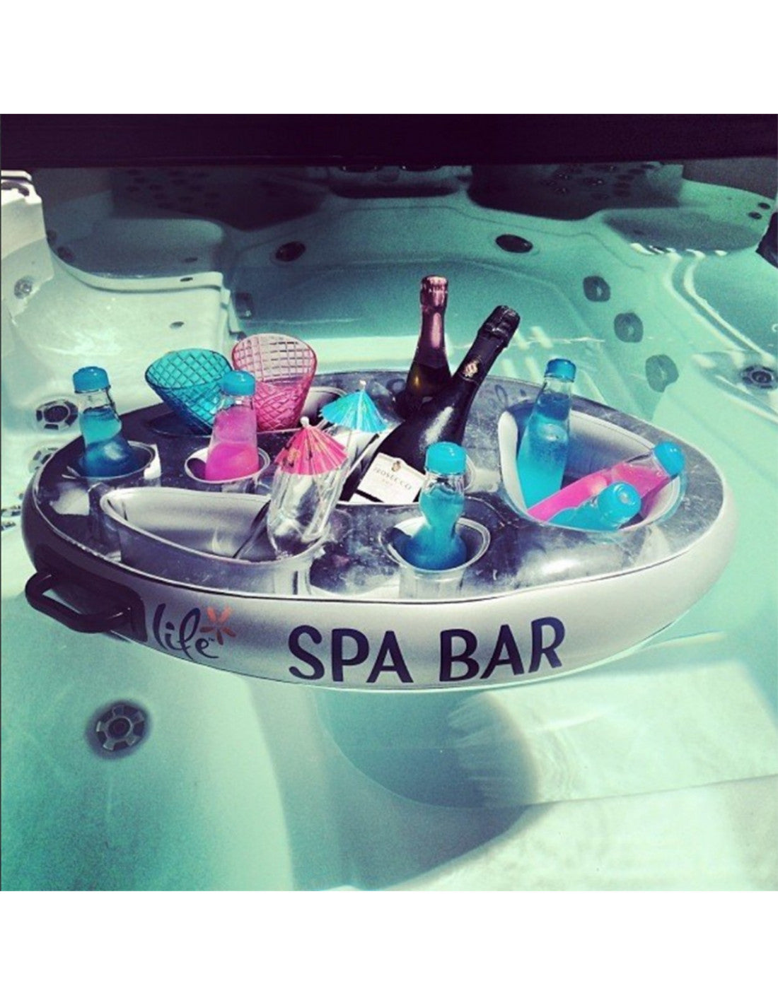 Bar Flottant Spa Life 