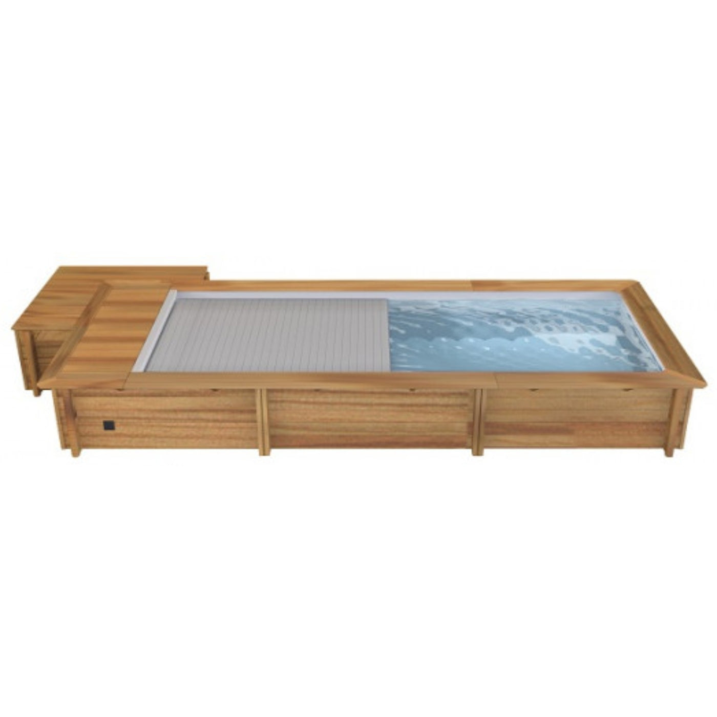 Piscine Urbaine Rectangle 6 x 2.50m