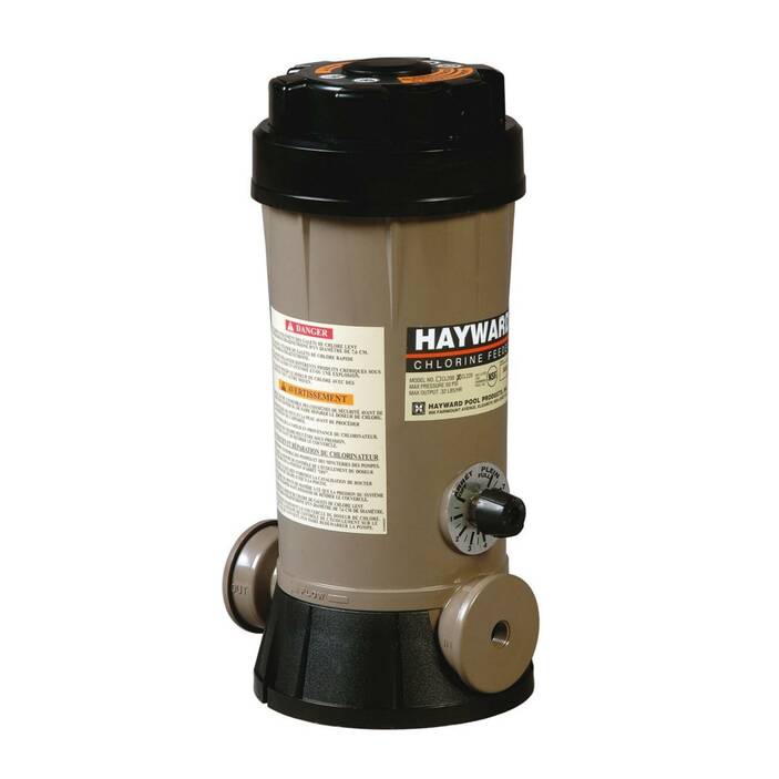 Chlorinateur Piscine By-Pass 4kg Hayward