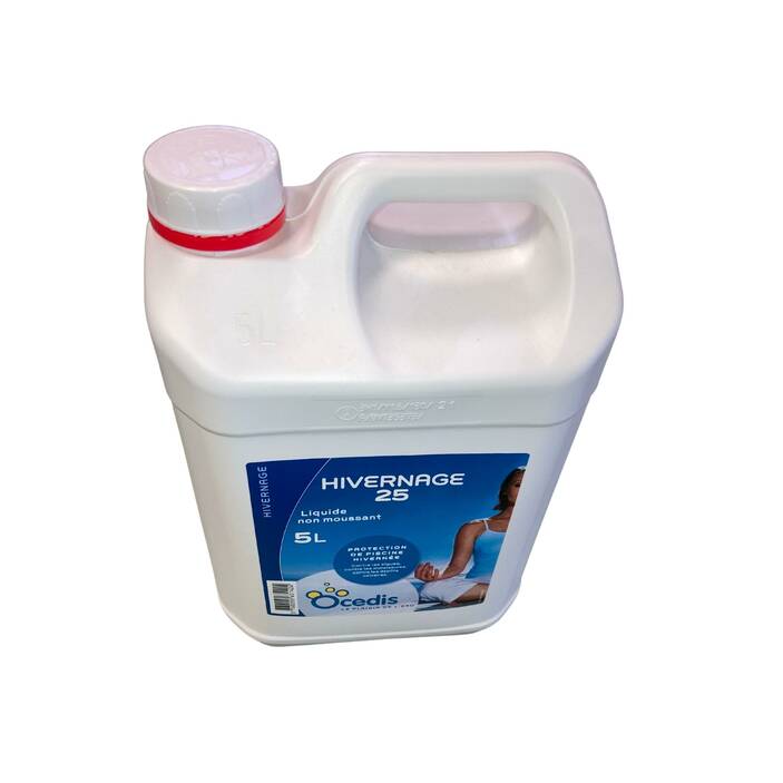 Produit Hivernage Piscine