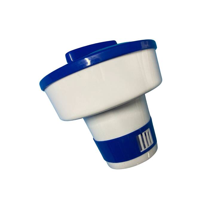 Chlor Diffuser Diffuseur de Chlore Piscine Flottant Grand Format – Team Piscine