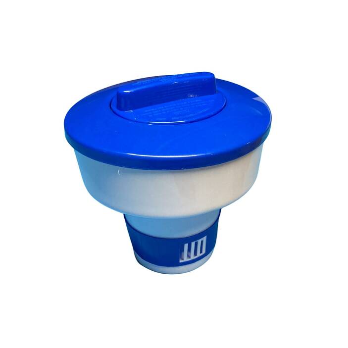 Chlor Diffuser Diffuseur de Chlore Piscine Flottant Grand Format – Team Piscine