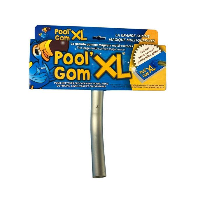 POOL'GOM XL® de grote magic gom voor alle POOL'GOM XL® de grote magic gom voor alle