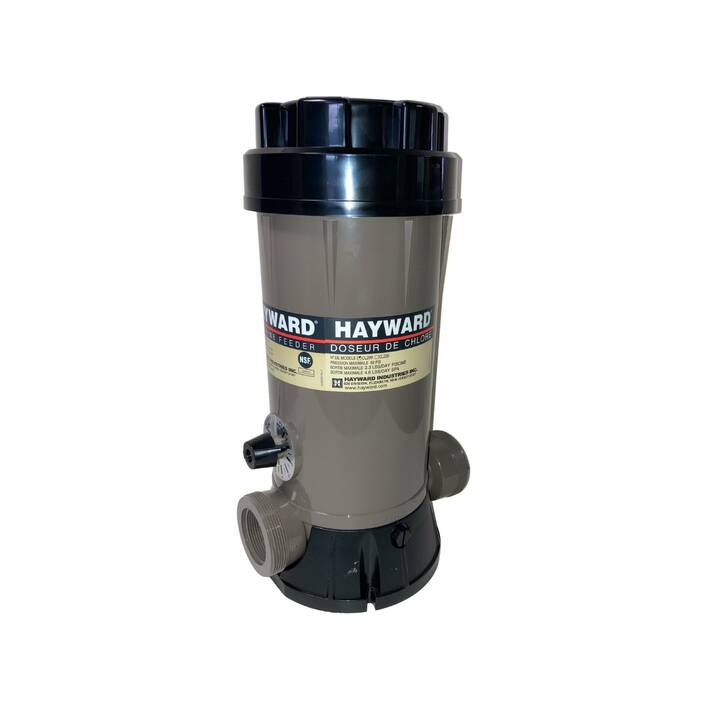 Chlorinateur Piscine En Ligne 4kg Hayward