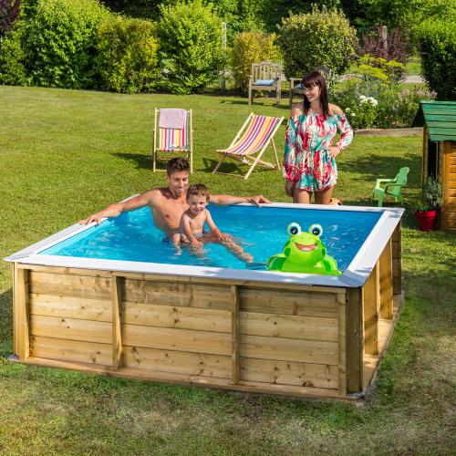 Piscine Hors Sol Enfants Pistoche BWT